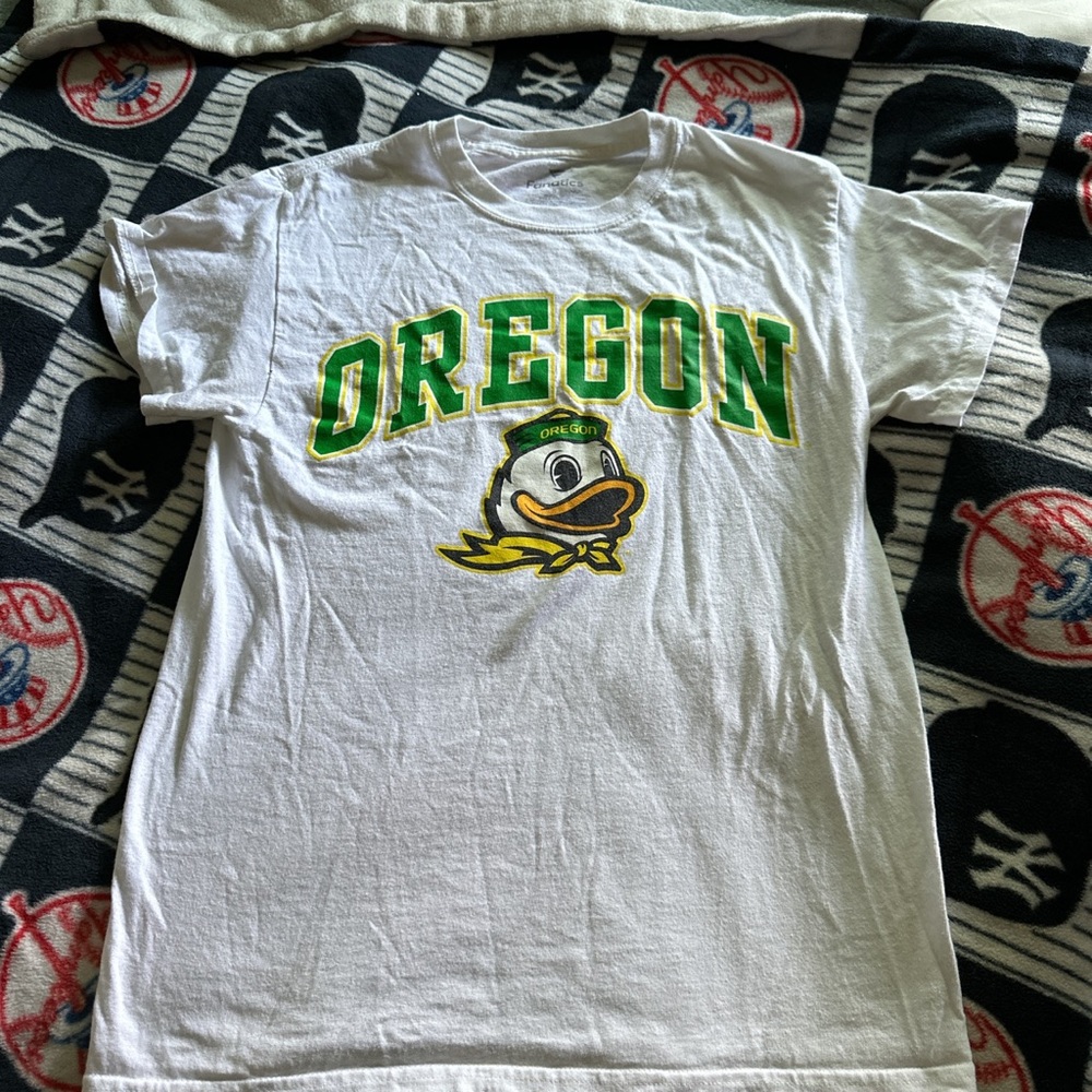 Oregon Ducks t-shirt